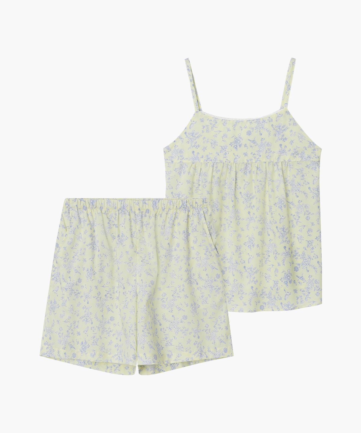조스라운지(JO'S LOUNGE) [모달] (w) Maya Camisole Two-piece