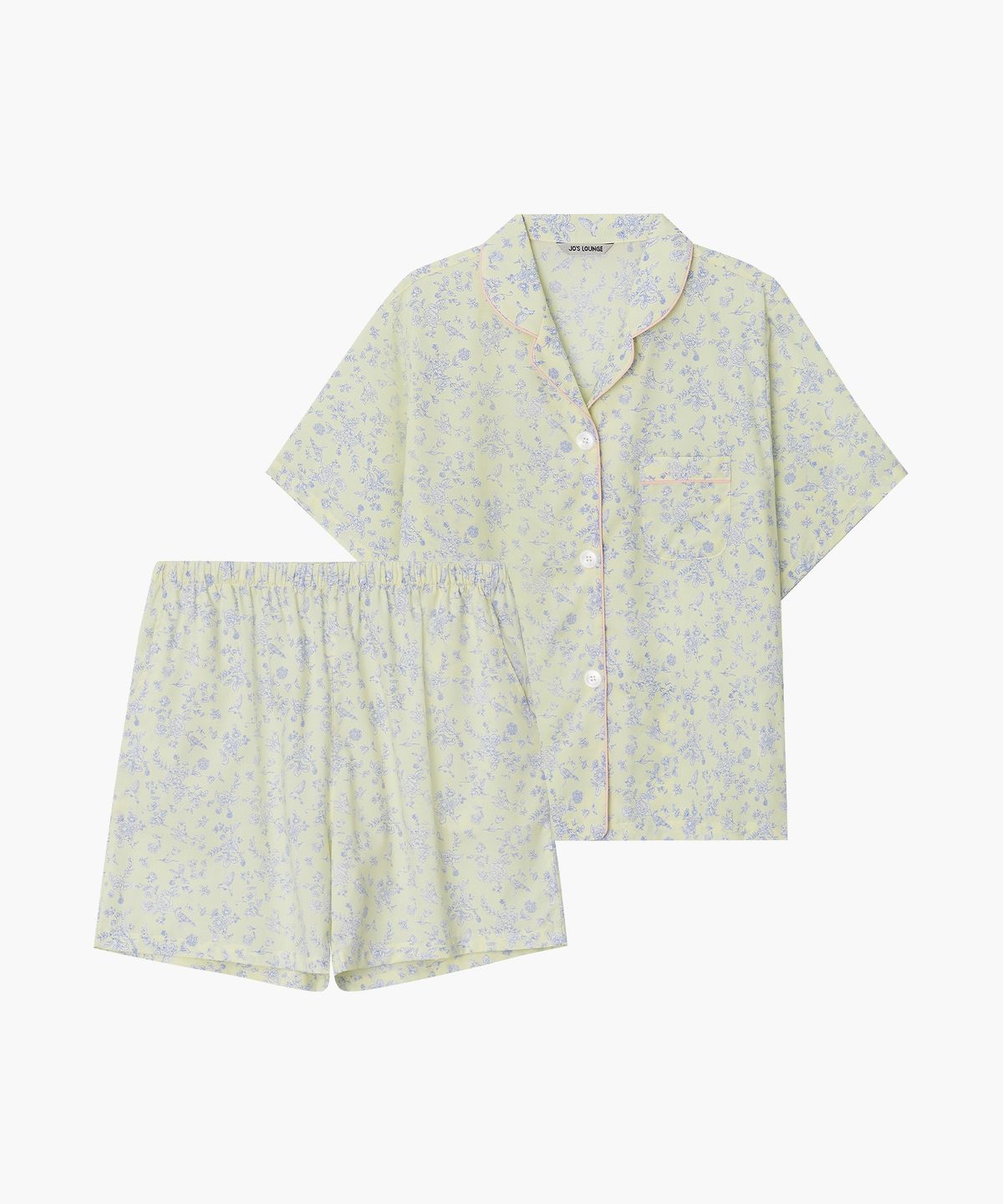 조스라운지(JO'S LOUNGE) [모달] (w) Maya Short Pajama Set