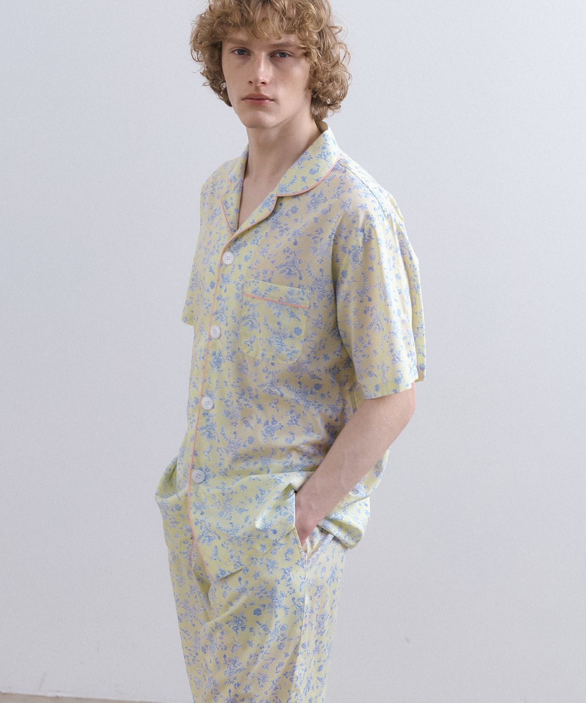 조스라운지(JO'S LOUNGE) [모달] (m) Maya Short Pajama Set