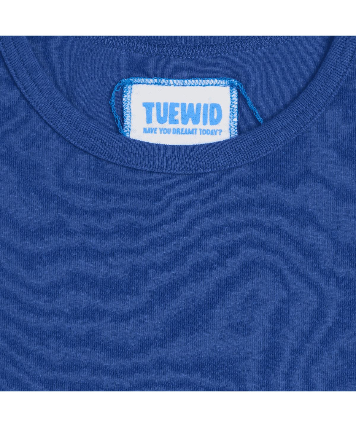 투위드(TUEWID) Aloha pineapple tee mini version