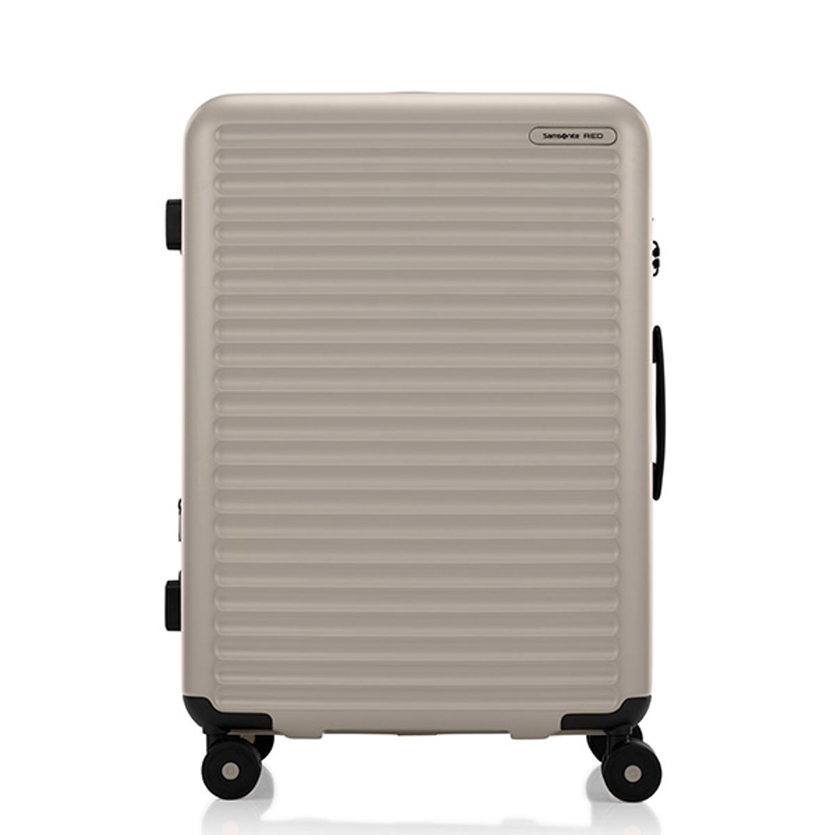쌤소나이트 레드(SAMSONITE RED) TOIIS C 확장형 25인치 캐리어 68/25 EXP BEIGE HG023005