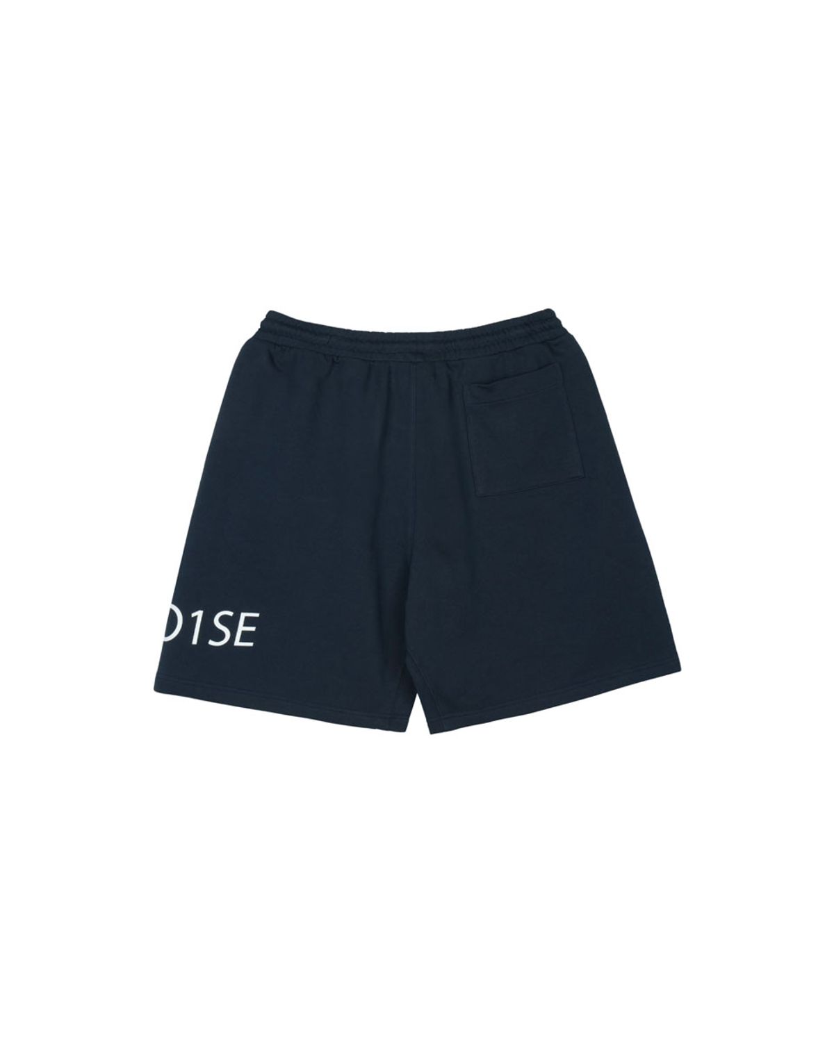 구보(GUVO) Sweat gusset short, navy