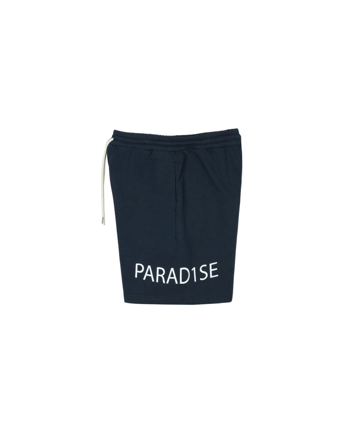 구보(GUVO) Sweat gusset short, navy