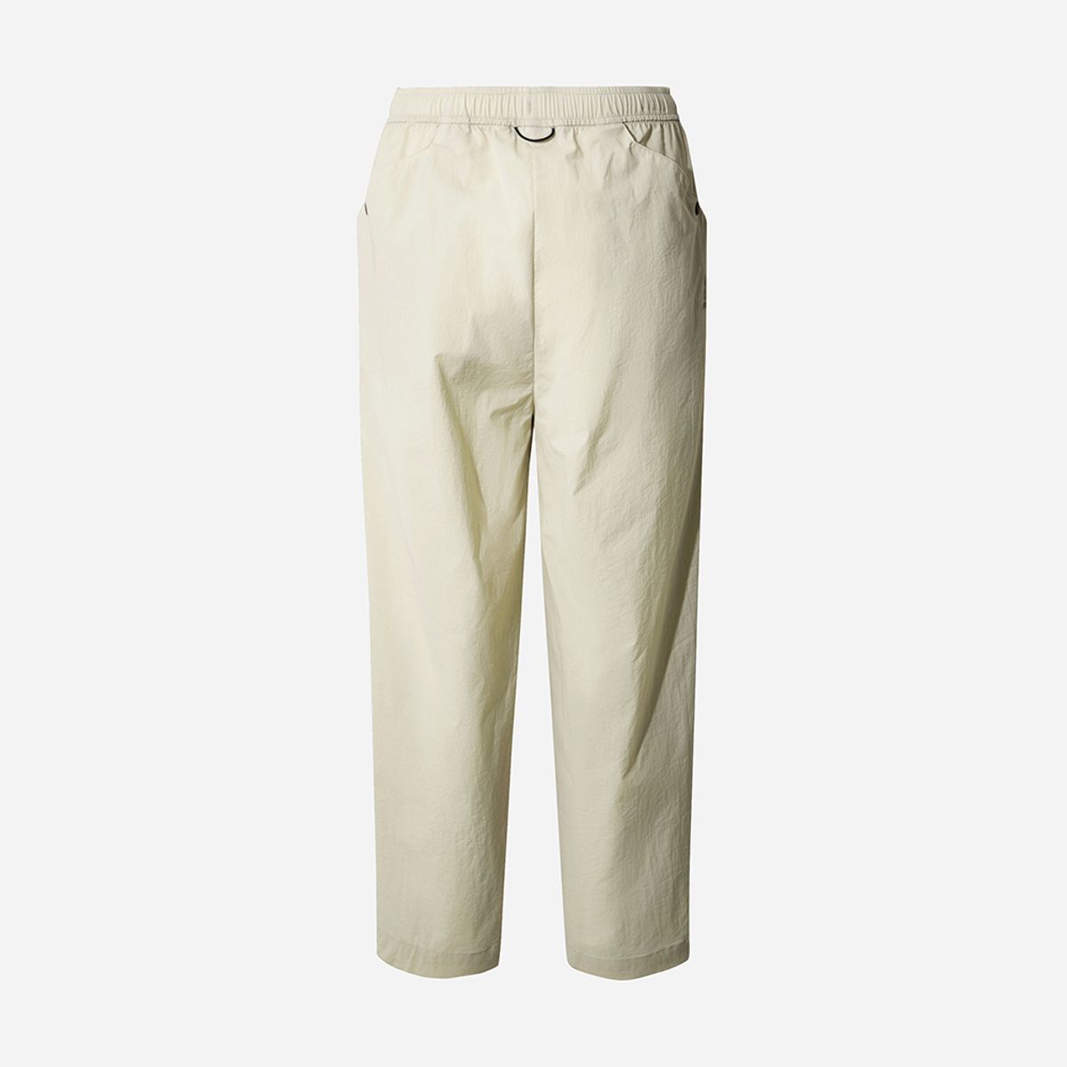 디오디(DOD) 여성) 마이로 세미오버핏 팬츠(IVORY)