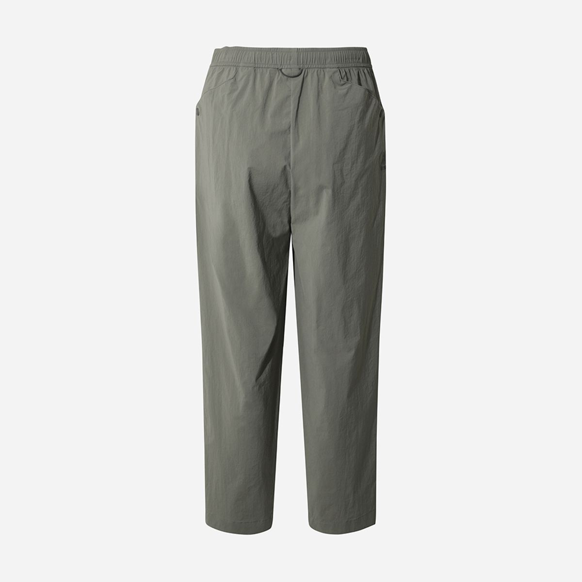 디오디(DOD) 여성) 마이로 세미오버핏 팬츠(DARK GREY)