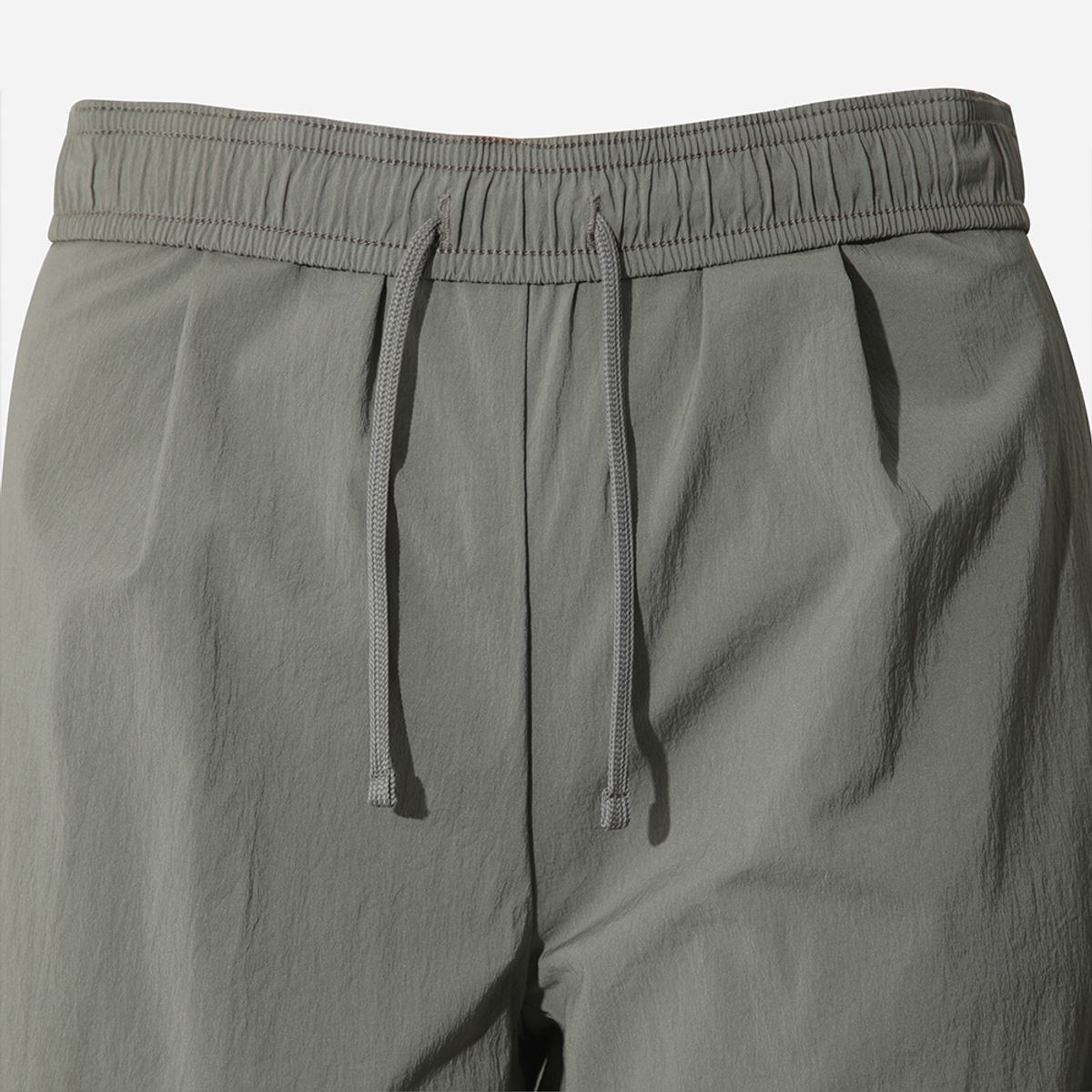 디오디(DOD) 여성) 마이로 세미오버핏 팬츠(DARK GREY)