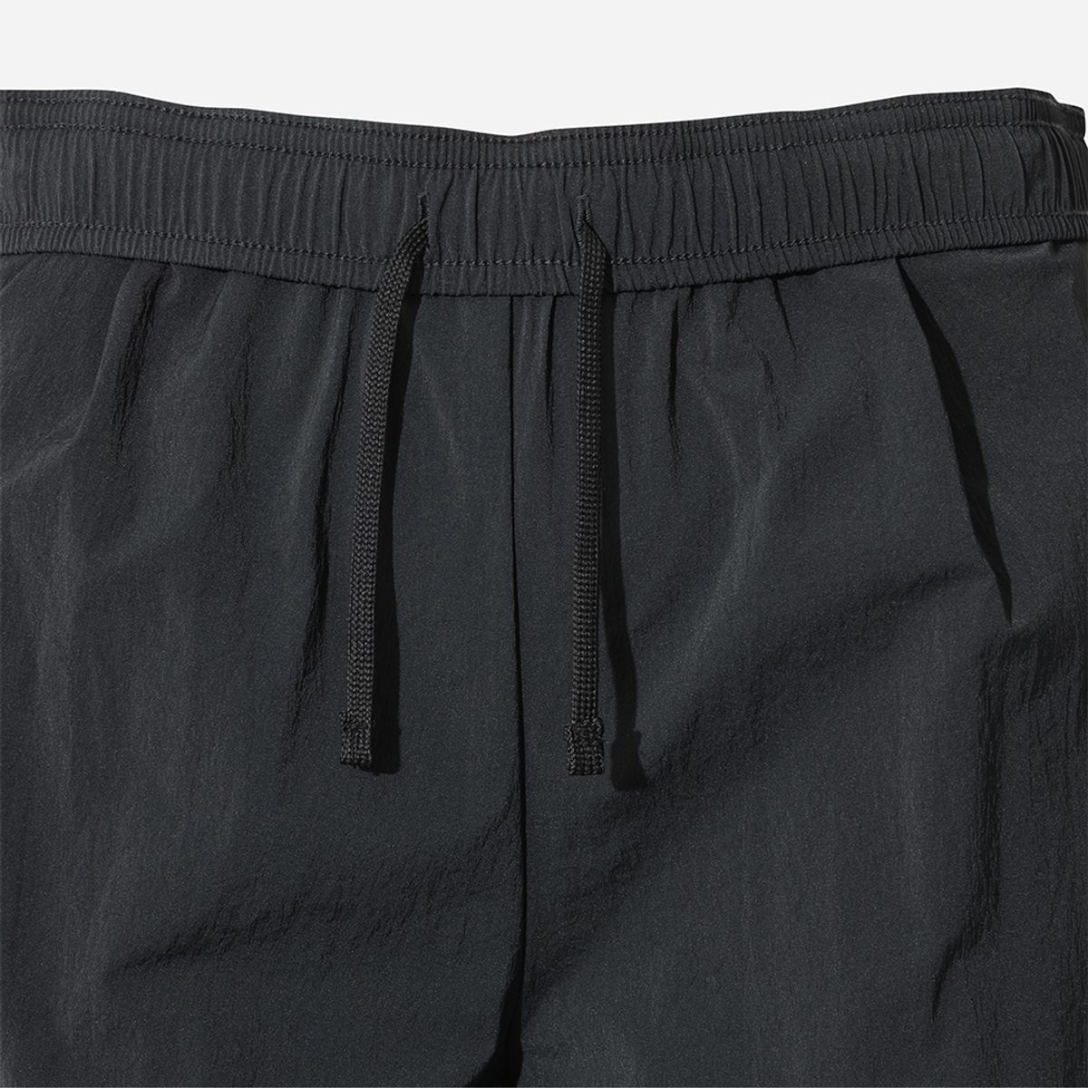 디오디(DOD) 여성) 마이로 세미오버핏 팬츠(BLACK)