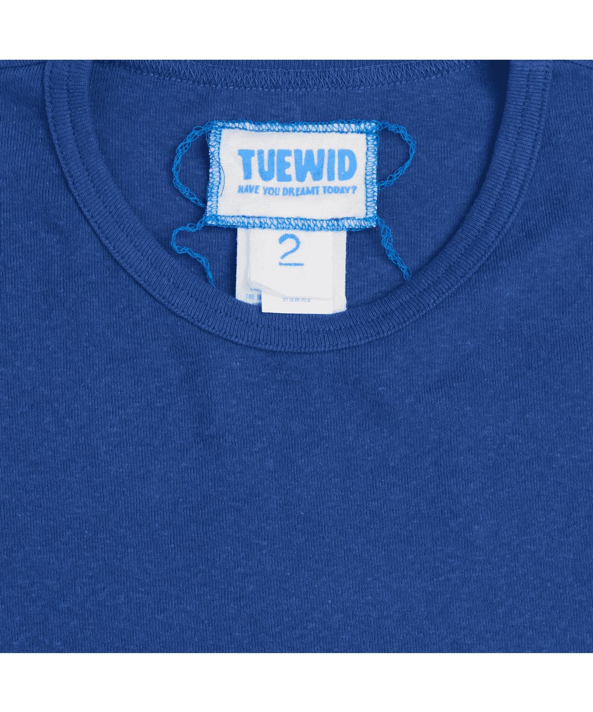 투위드(TUEWID) Aloha pineapple tee