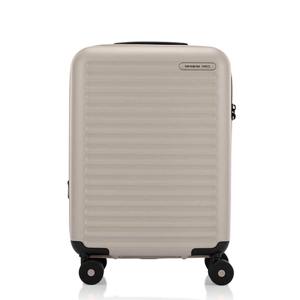 쌤소나이트 레드(SAMSONITE RED) TOIIS C 확장형 20인치 캐리어 55/20 EXP BEIGE HG023004