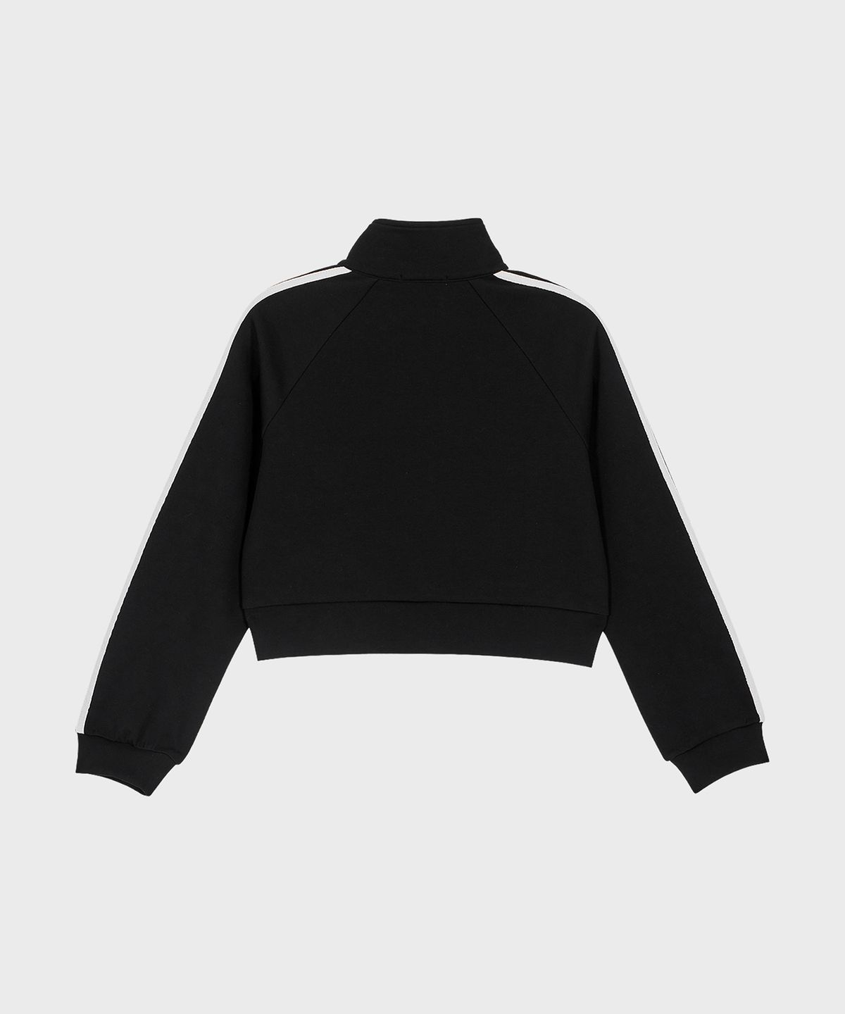 알키알카(ALKI ALKA) Nostalgia Track Jacket (Black)