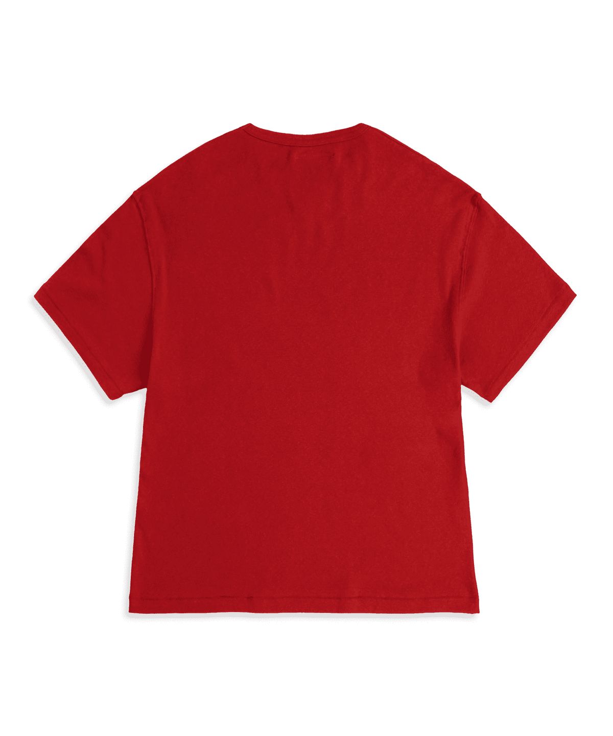 투위드(TUEWID) Orange dream machine tee