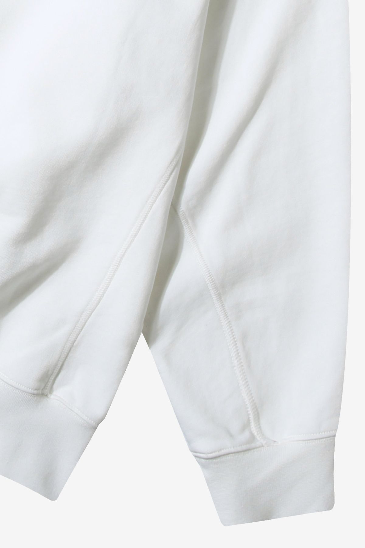 르몽생미셸(LE MONT ST MICHEL) TUGER – PRINTED SWEATSHIRT_Ivory