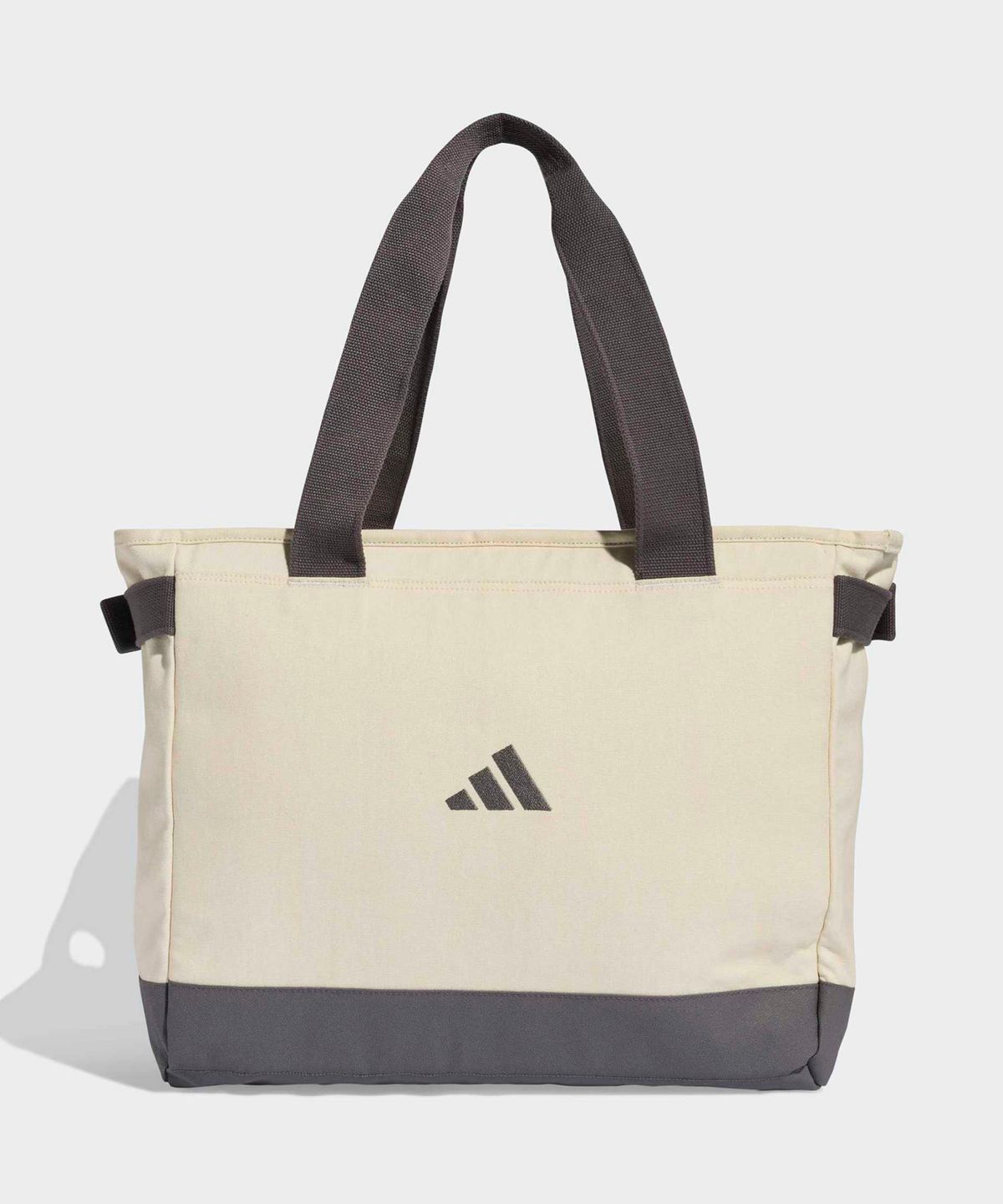 아디다스(ADIDAS) 메르세데스 AMG 페트로나스 포뮬러 1 팀 실버 애로우 토트 백 - 화이트:그레이 / KF6043