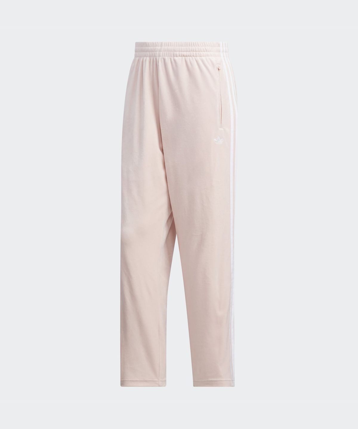 아디다스(ADIDAS) 파이어버드 벨루어 트랙 팬츠 - 샌디핑크 / KQ5484
