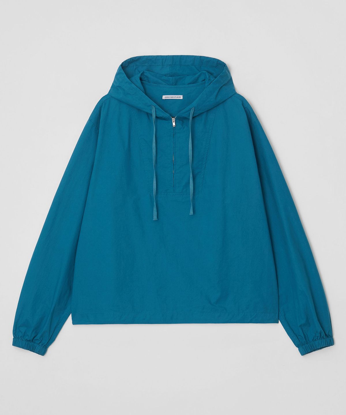 정감 스튜디오(JEONGGAM STUDIOS) Cotton Hoodie Anorak_3 color