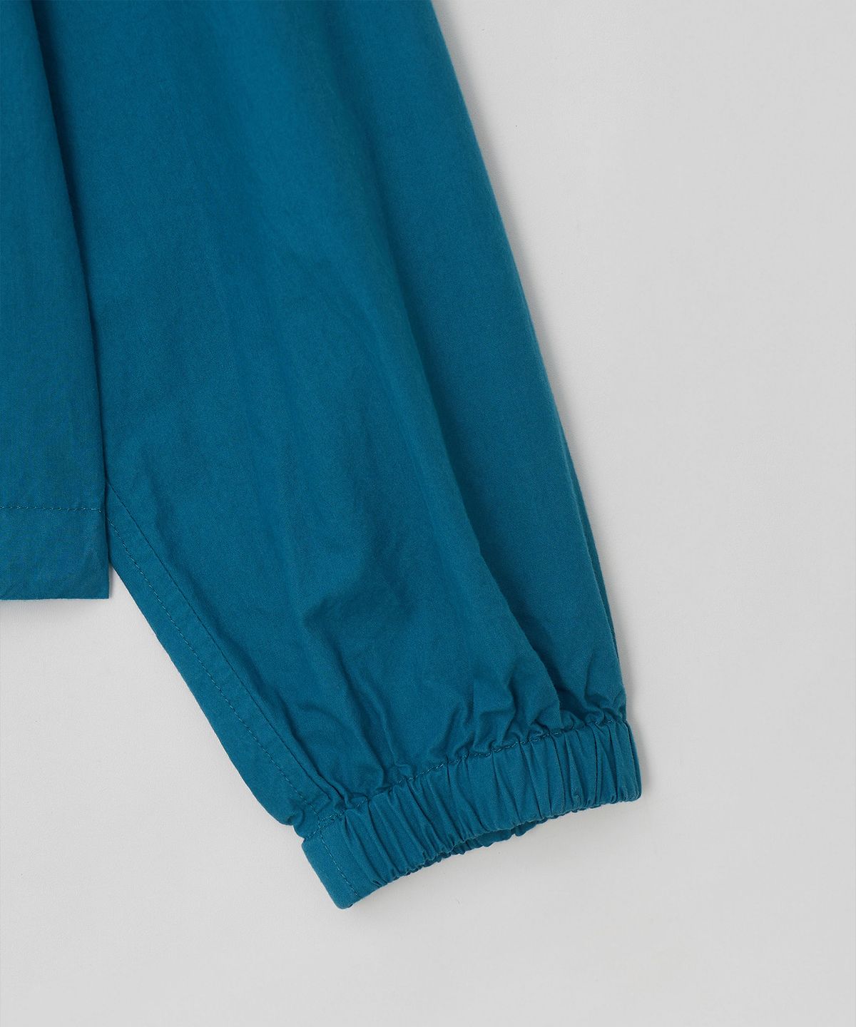 정감 스튜디오(JEONGGAM STUDIOS) Cotton Hoodie Anorak_3 color