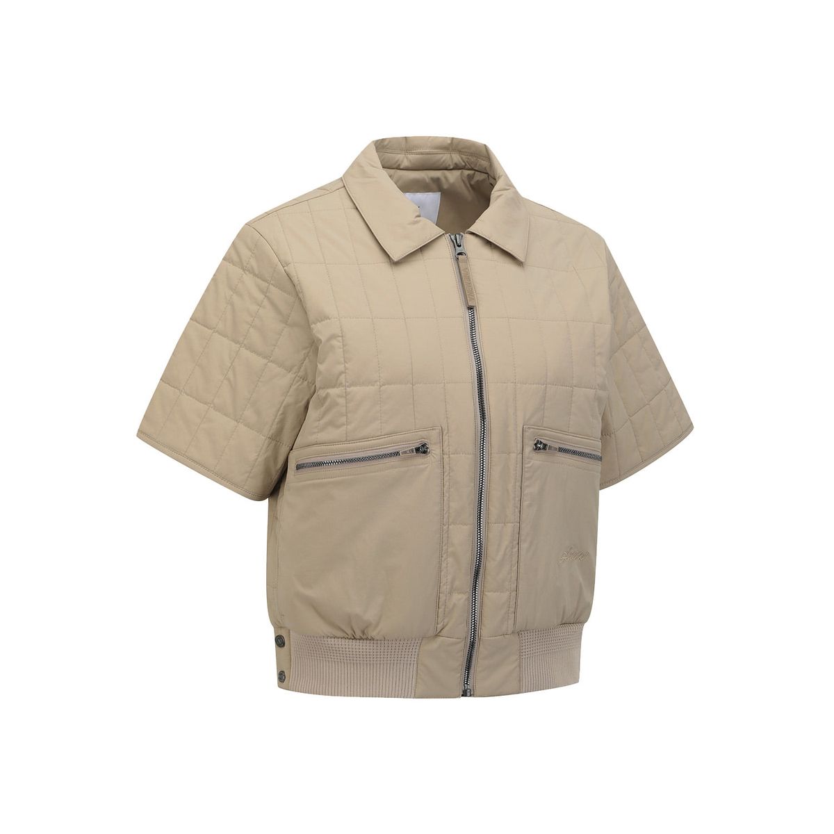 어뉴골프(ANEW GOLF) WOMEN SHORT SLEEVE JACKET_DB