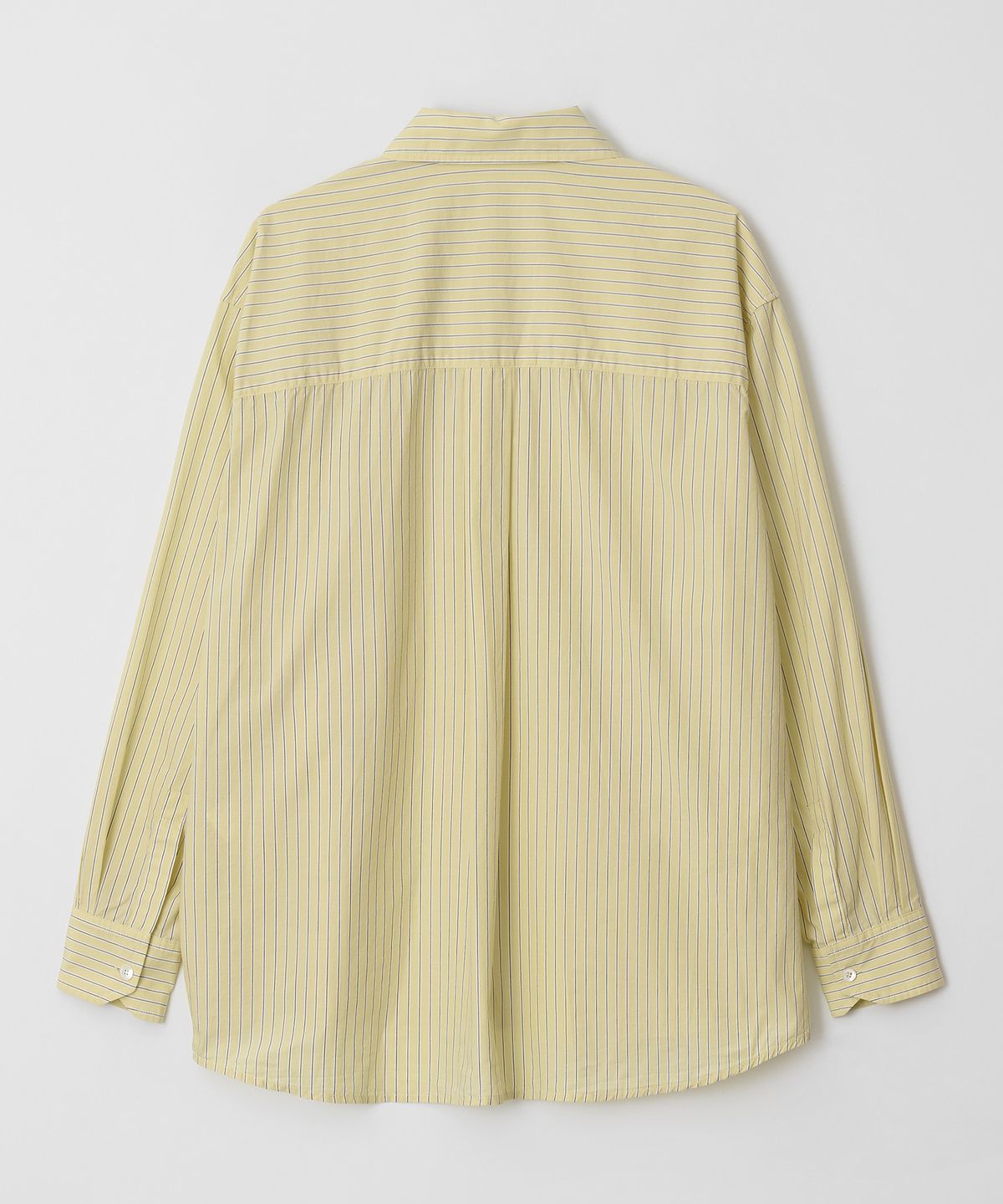 정감 스튜디오(JEONGGAM STUDIOS) Oversized Stripe Shirt_3 color