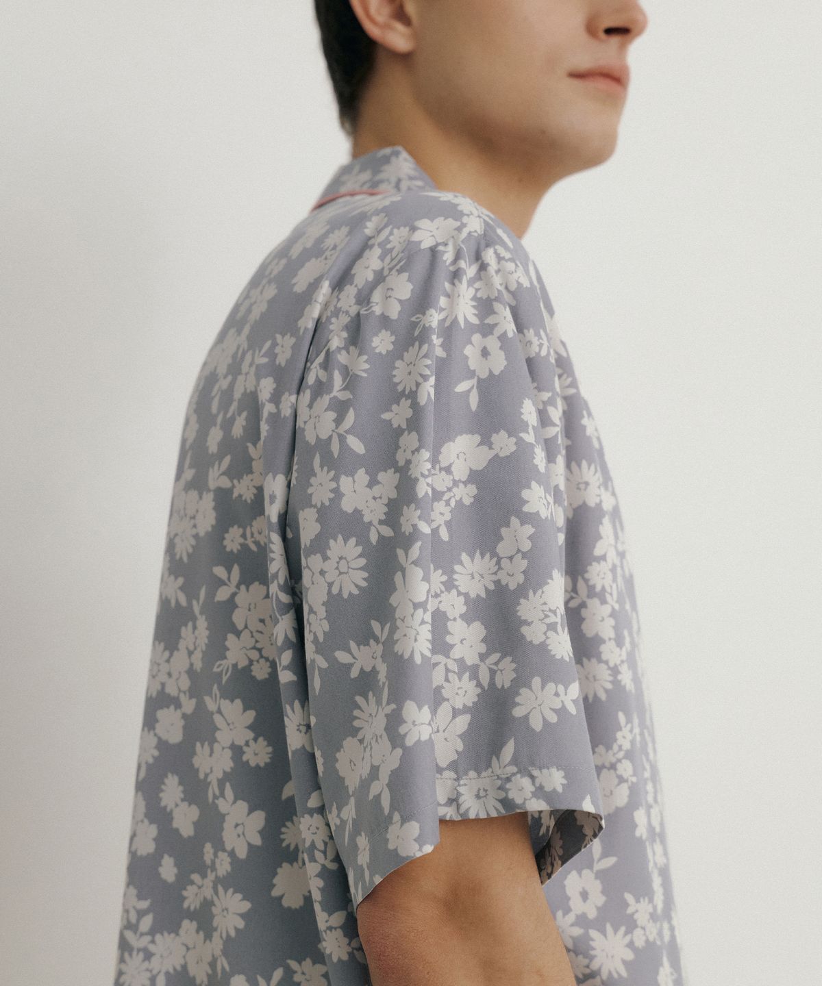 조스라운지(JO'S LOUNGE) [모달] (couple) Botanic Short Pajama Set + Two-piece