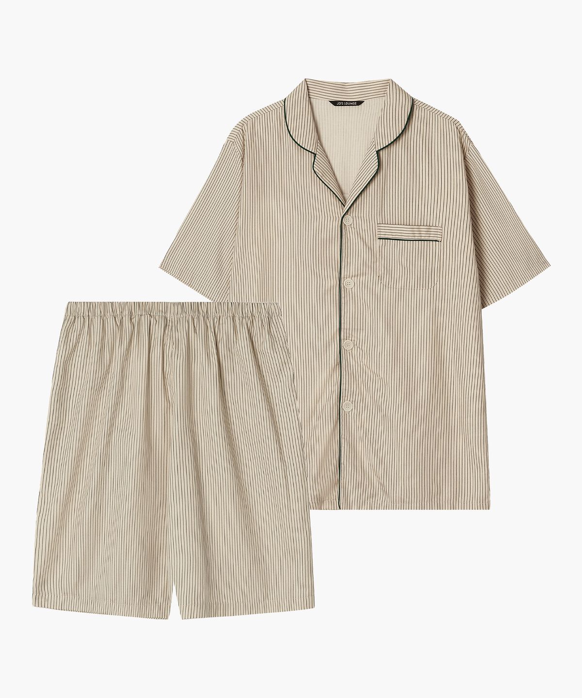조스라운지(JO'S LOUNGE) [모달](m) Butter Short Pajama Set