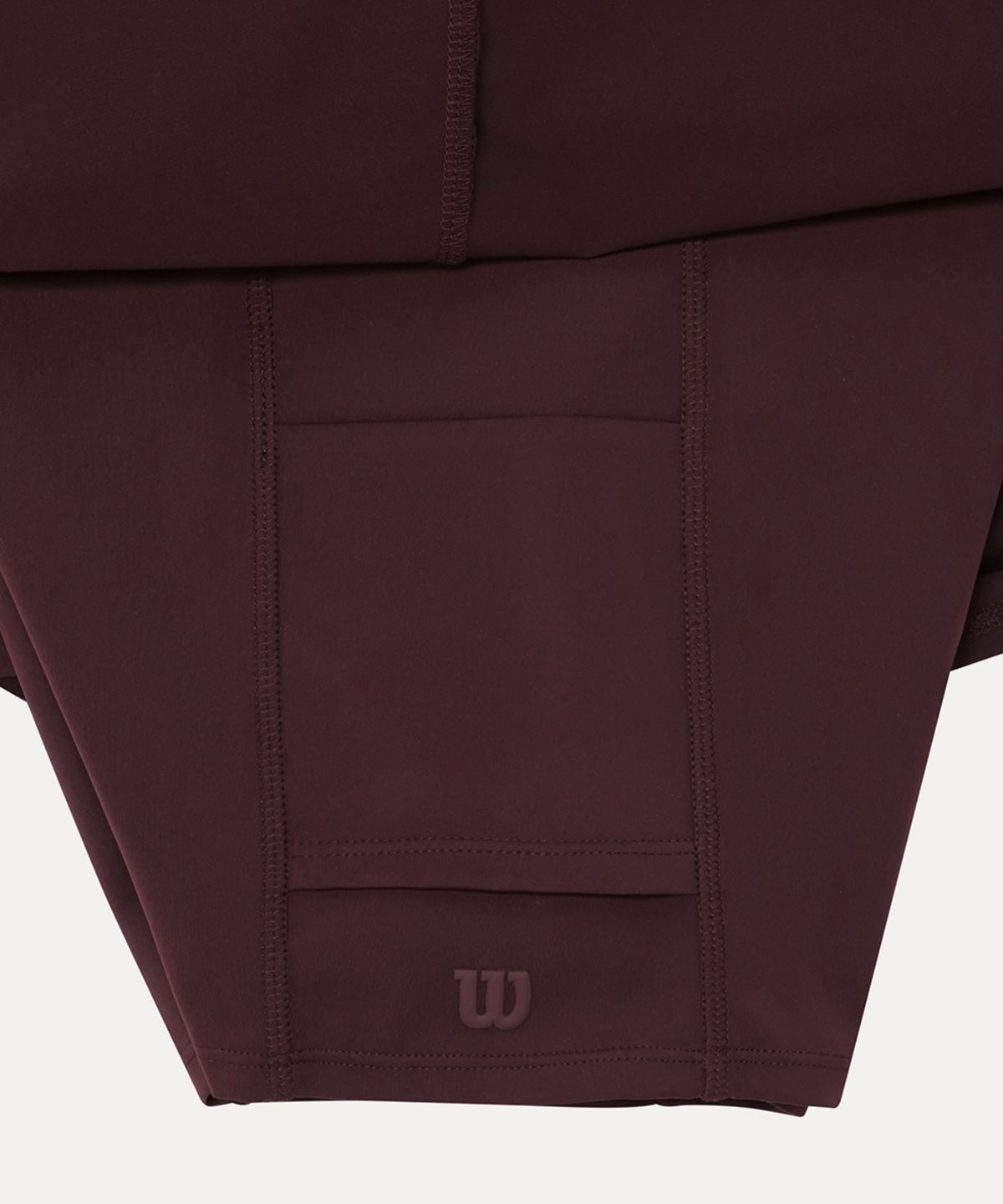 윌슨(WILSON) 아이코닉 스커트 W (5color)