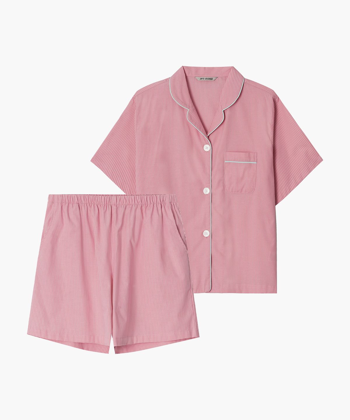조스라운지(JO'S LOUNGE) (w) Petal Short Pajama Set