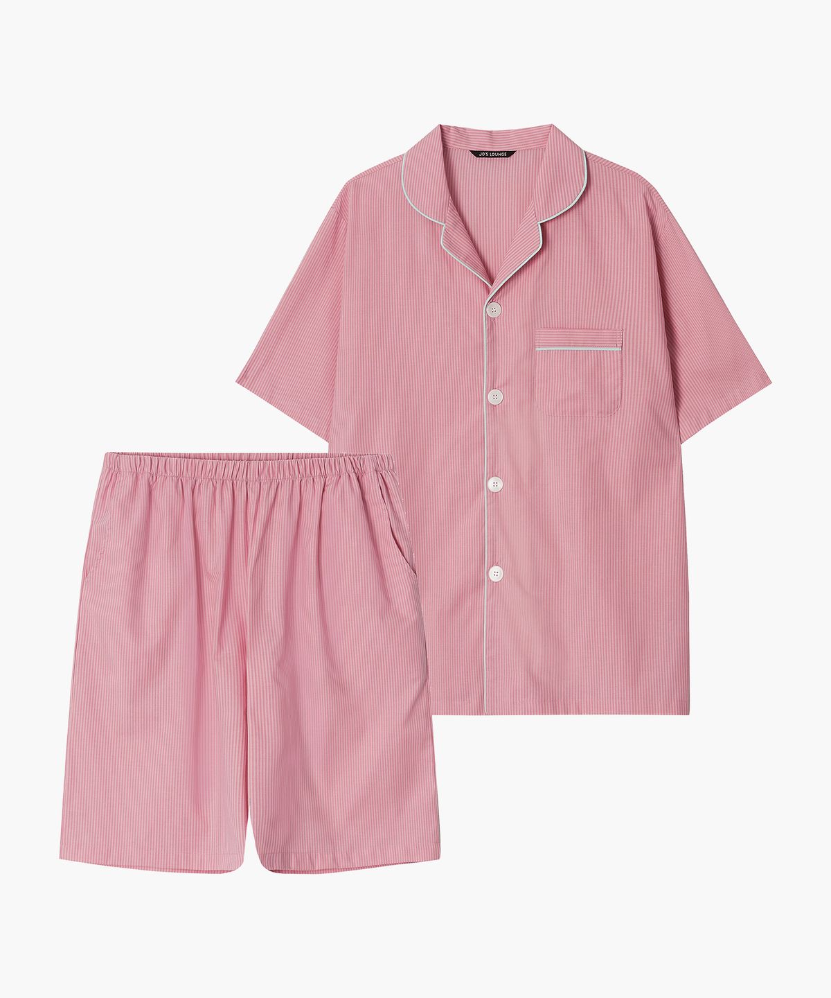 조스라운지(JO'S LOUNGE) (m) Petal Short Pajama Set