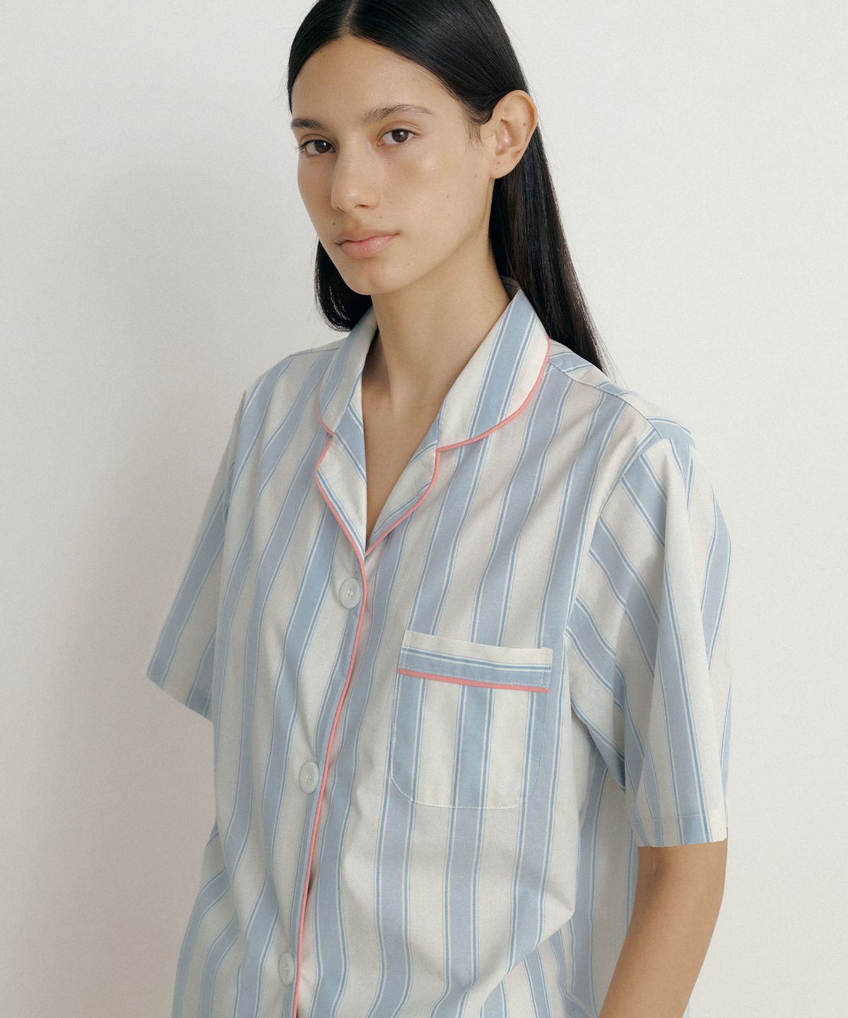 조스라운지(JO'S LOUNGE) (w) Mist Short Pajama Set