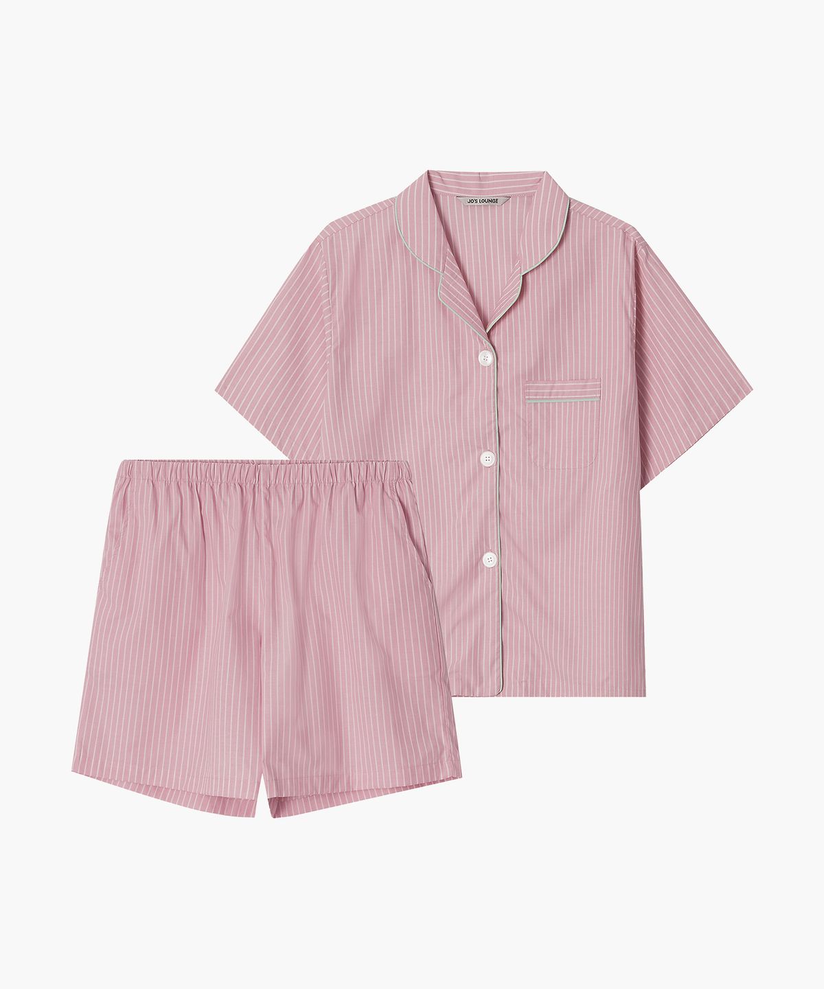 조스라운지(JO'S LOUNGE) (w) Strawberry Short Pajama Set