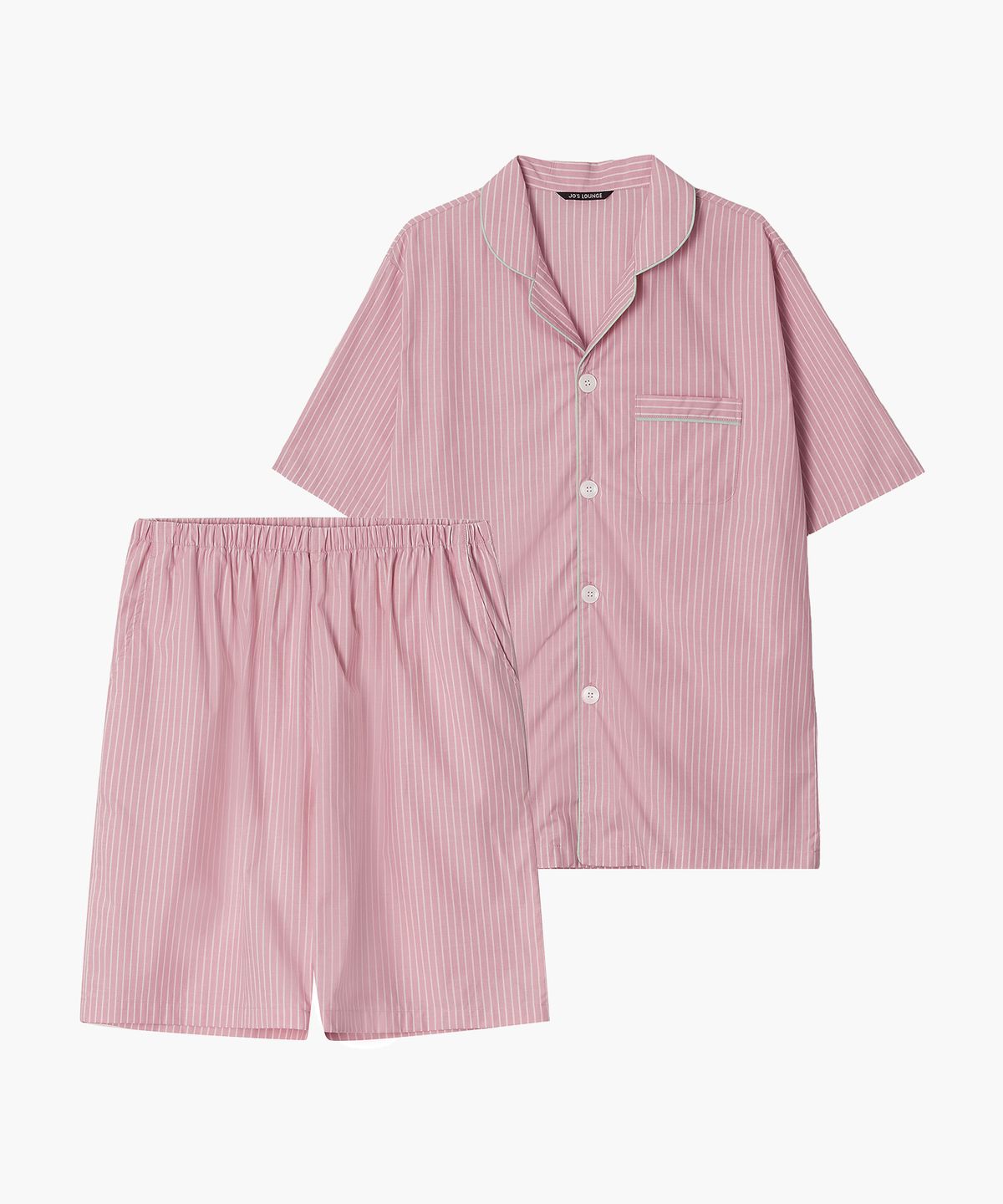 조스라운지(JO'S LOUNGE) (m) Strawberry Short Pajama Set