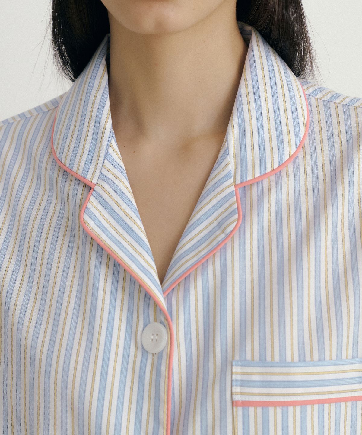 조스라운지(JO'S LOUNGE) (w) Harbour Short Pajama Set
