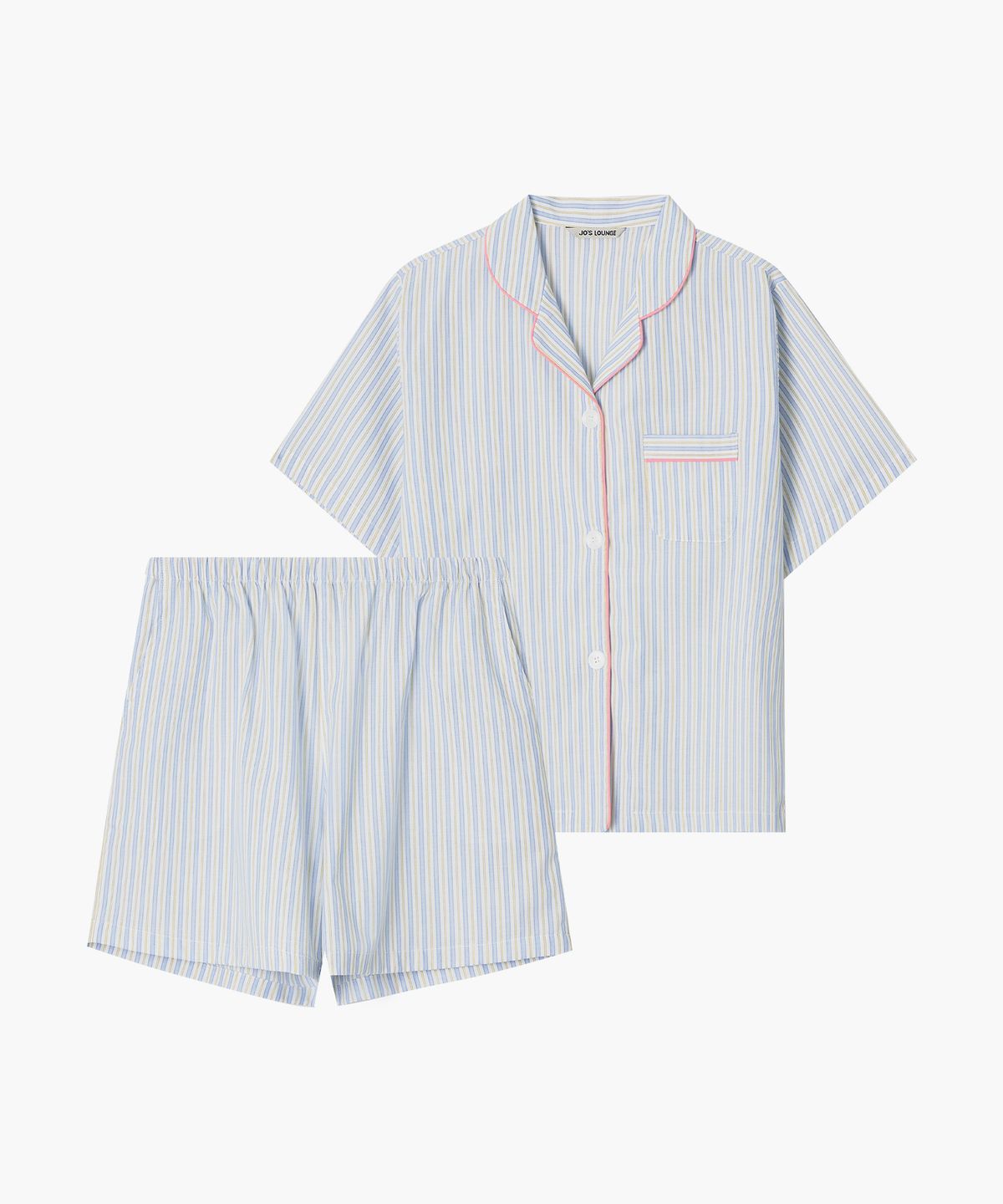 조스라운지(JO'S LOUNGE) (w) Harbour Short Pajama Set