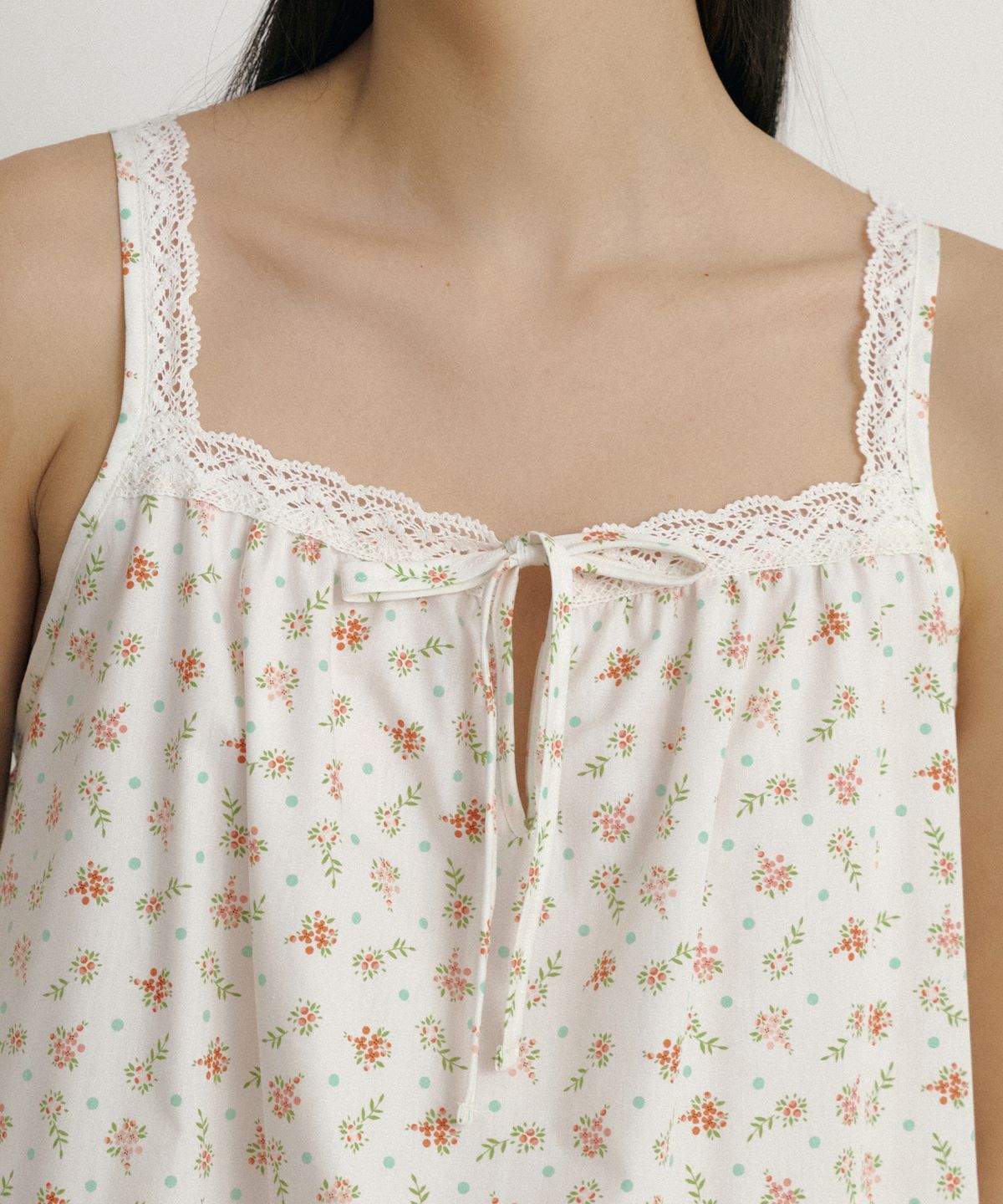 조스라운지(JO'S LOUNGE) (w) Picnic Sleeveless Lounge One-piece