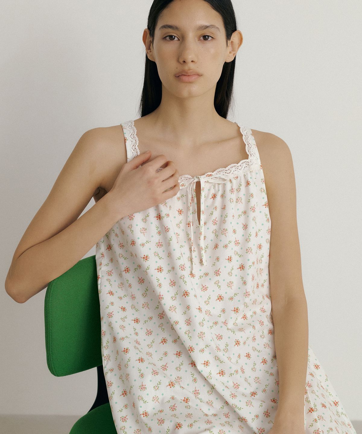 조스라운지(JO'S LOUNGE) (w) Picnic Sleeveless Lounge One-piece
