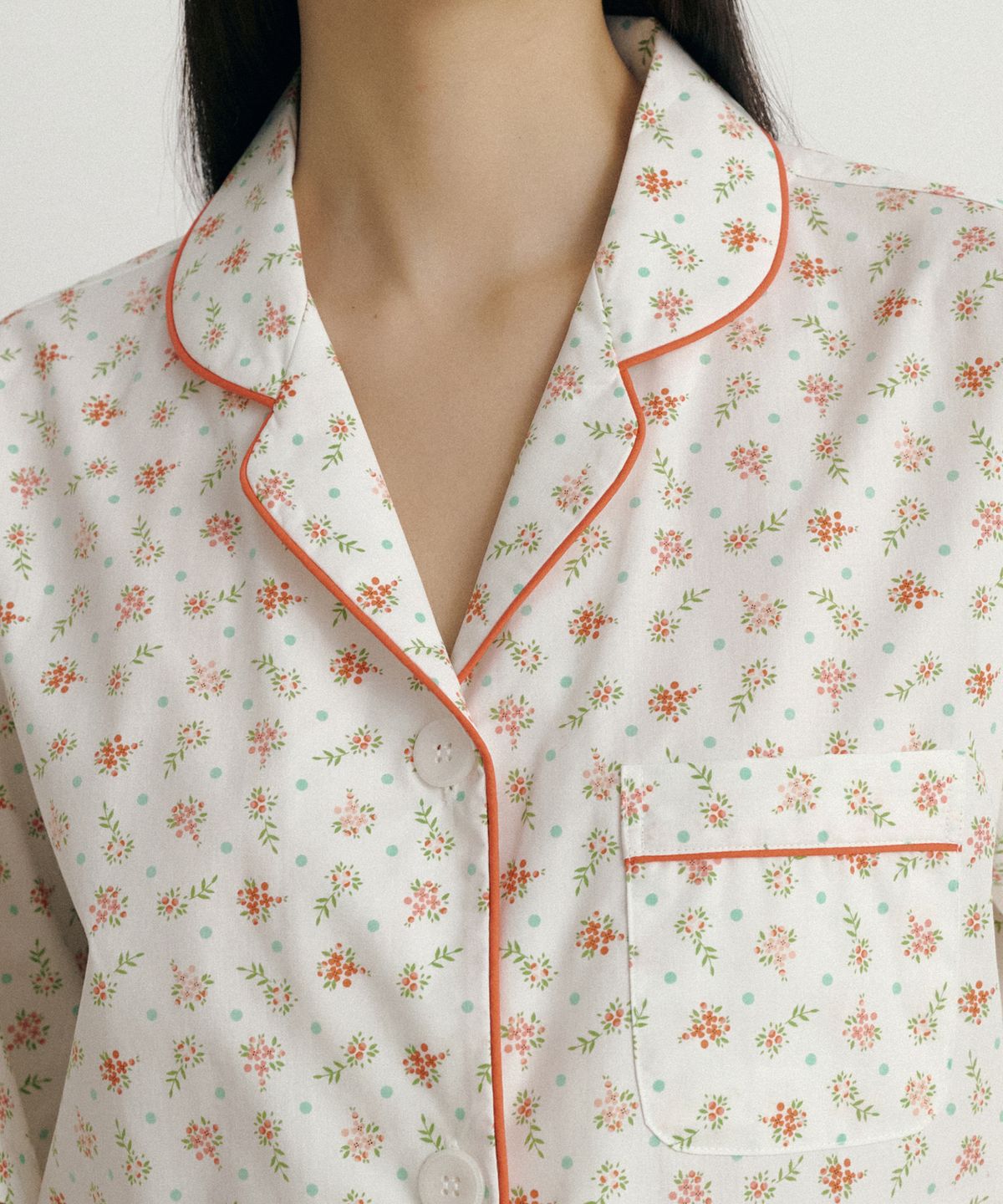 조스라운지(JO'S LOUNGE) (w) Picnic Short Pajama Set