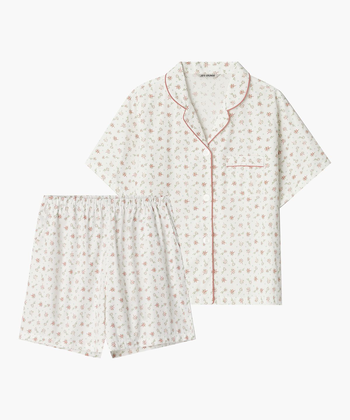 조스라운지(JO'S LOUNGE) (w) Picnic Short Pajama Set