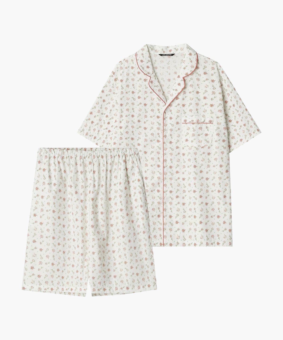 조스라운지(JO'S LOUNGE) (m) Picnic Short Pajama Set