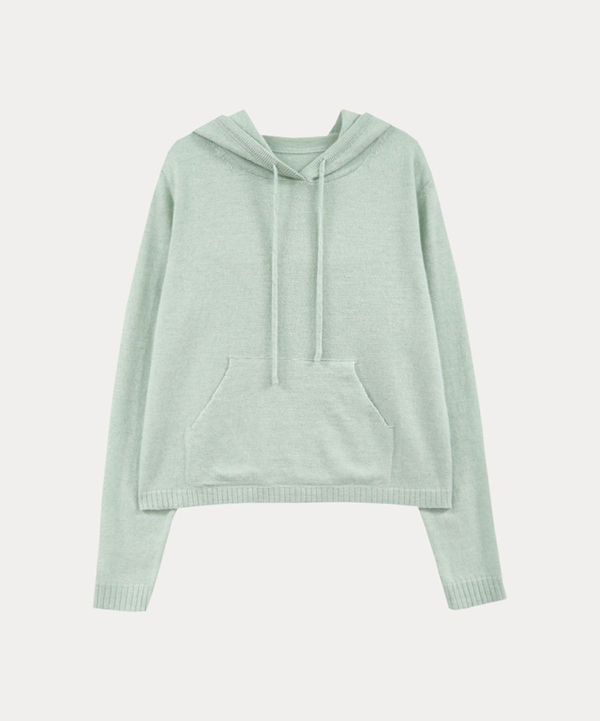 타버트(TARVERT) Yoko Hoodie Knit - Mint