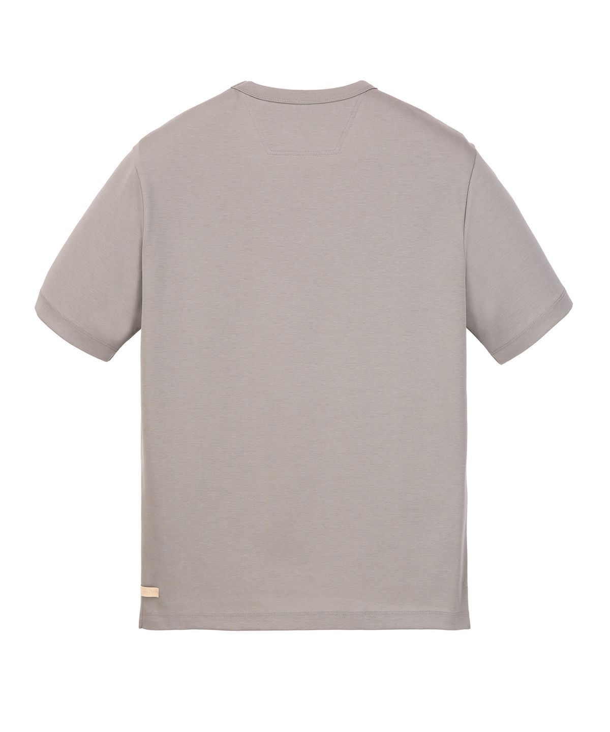 질스튜어트뉴욕 맨(JILLSTUART NEWYORK MEN) 시그니처 라운드 티셔츠 - 라이트카키(JNTS6B302K1)