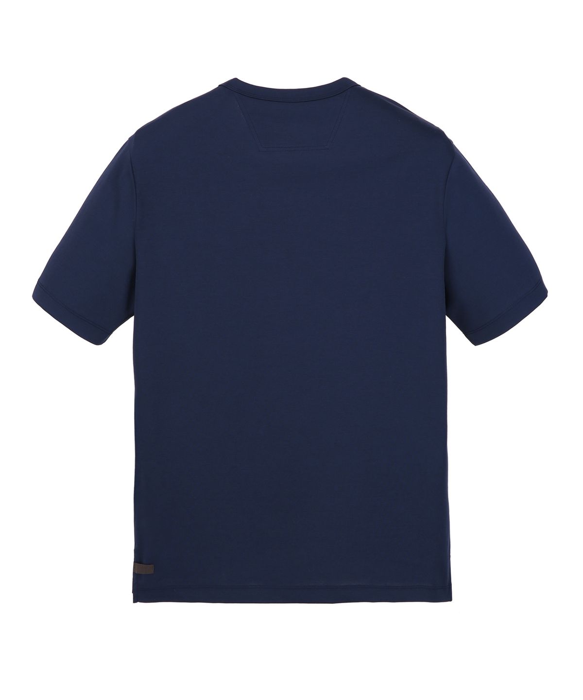 질스튜어트뉴욕 맨(JILLSTUART NEWYORK MEN) 시그니처 라운드 티셔츠 - 네이비(JNTS6B302N2)