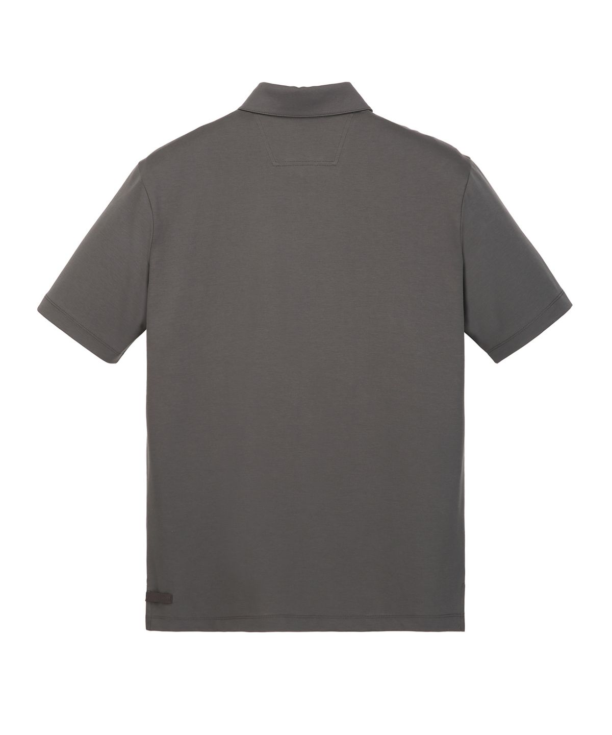 질스튜어트뉴욕 맨(JILLSTUART NEWYORK MEN) 시그니처  카라 티셔츠 - 차콜그레이(JNTS6B301CG)