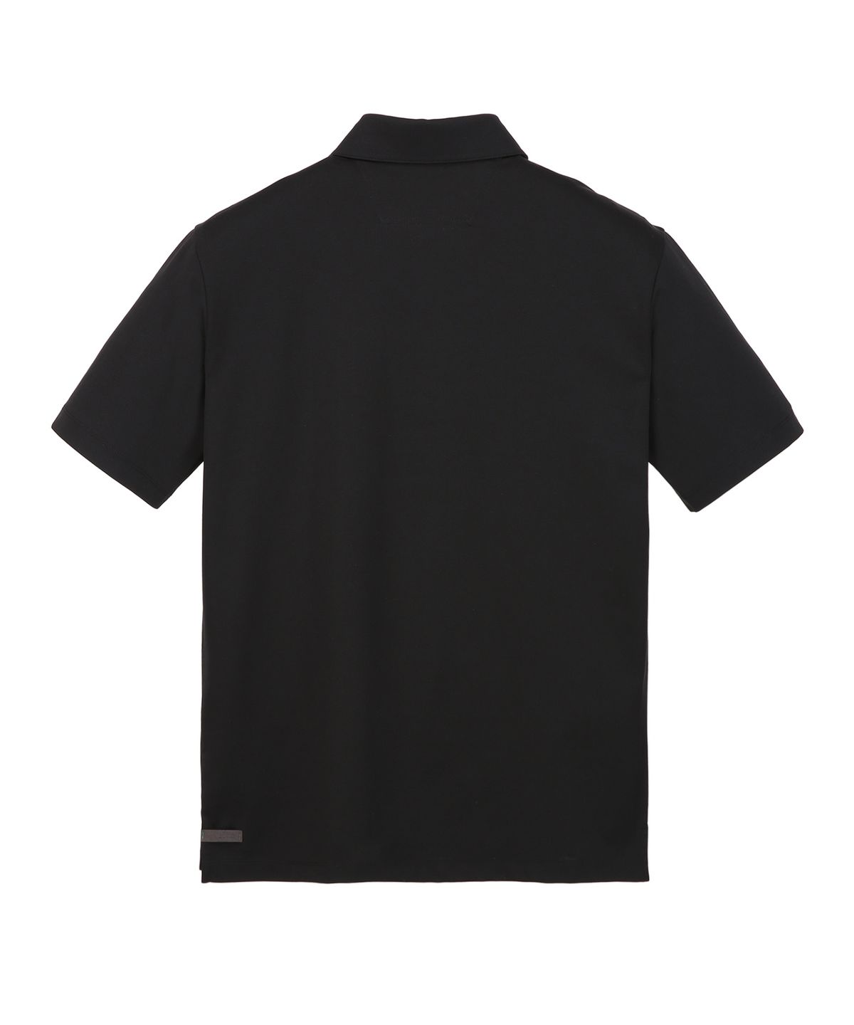 질스튜어트뉴욕 맨(JILLSTUART NEWYORK MEN) 시그니처  카라 티셔츠 - 블랙(JNTS6B301BK)