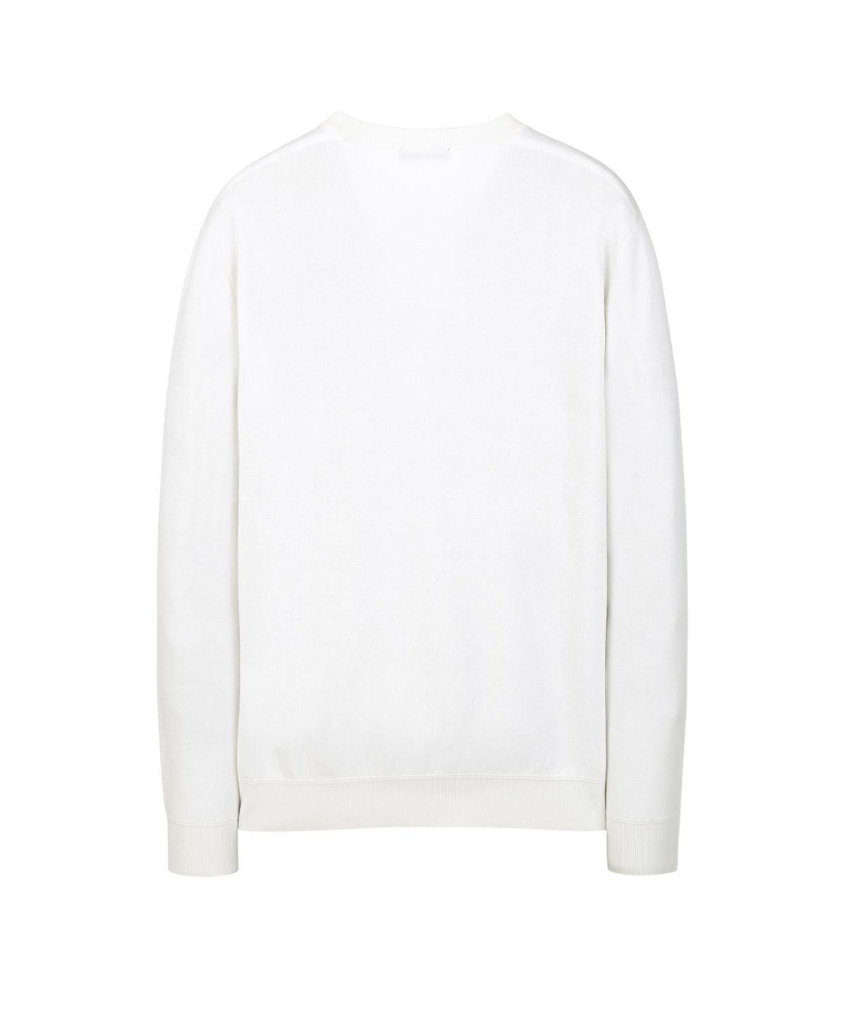질스튜어트뉴욕 맨(JILLSTUART NEWYORK MEN) 울 크루넥 니트 - 아이보리(JNSW6A201IV)