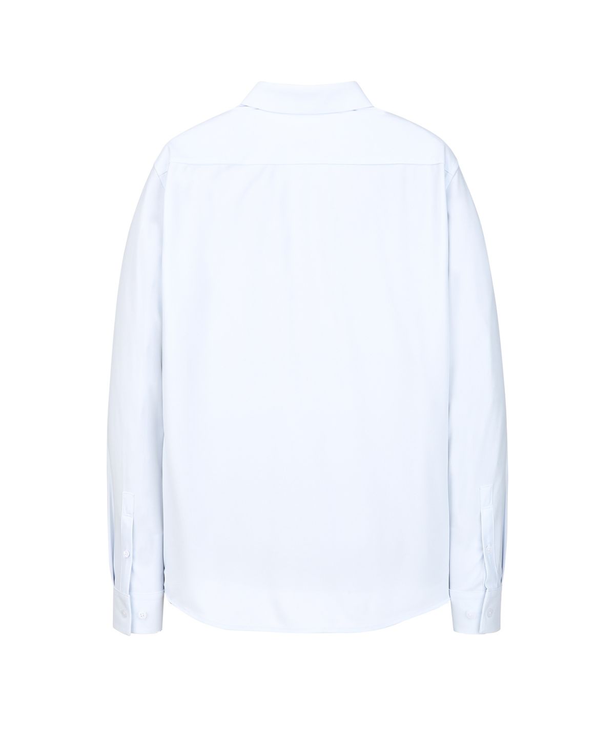 질스튜어트뉴욕 맨(JILLSTUART NEWYORK MEN) 저지 솔리드 베이직 셔츠 - 스카이블루(JNSH6B101B1)