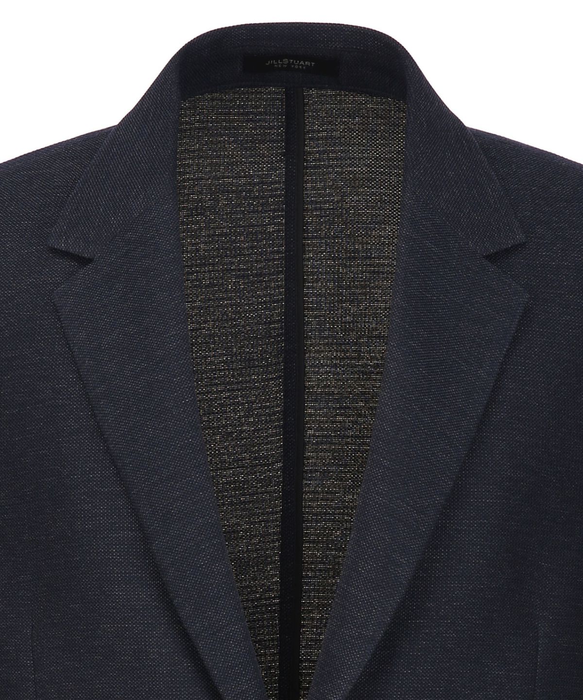 질스튜어트뉴욕 맨(JILLSTUART NEWYORK MEN) 서머 텍스쳐 자켓 - 다크네이비(JNJA6B402N3)