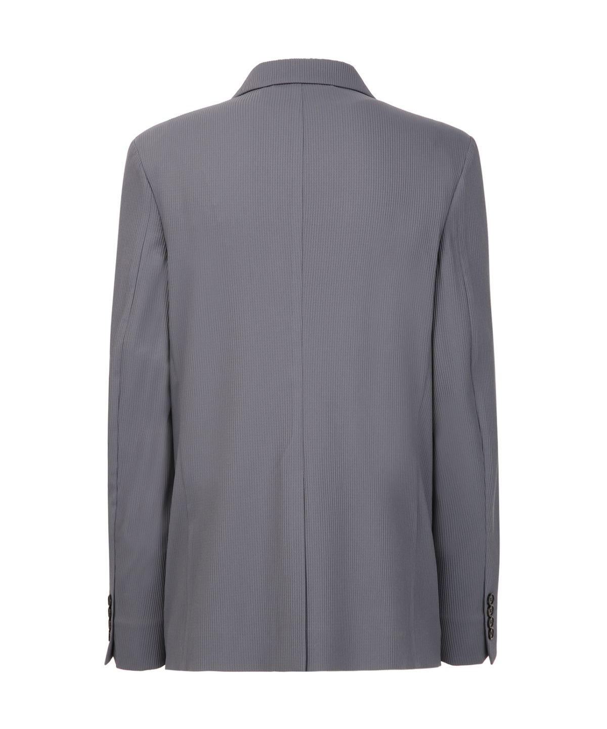 질스튜어트뉴욕 맨(JILLSTUART NEWYORK MEN) 골지 서커 셋업 자켓 - 그레이(JNJA6B483G2)