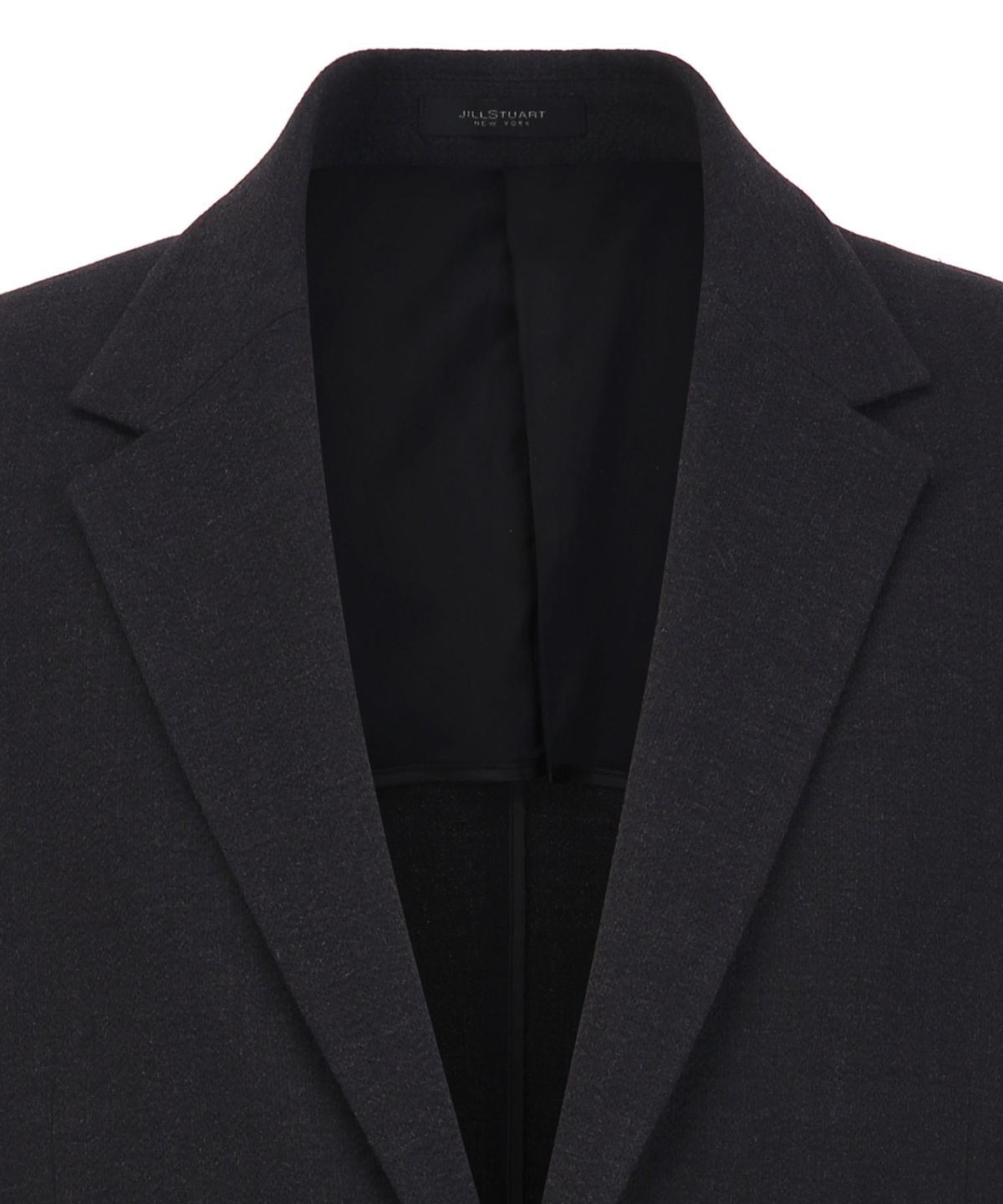 질스튜어트뉴욕 맨(JILLSTUART NEWYORK MEN) 울 블렌드 서커 셋업 자켓 - 차콜그레이(JNJA6B384CG)