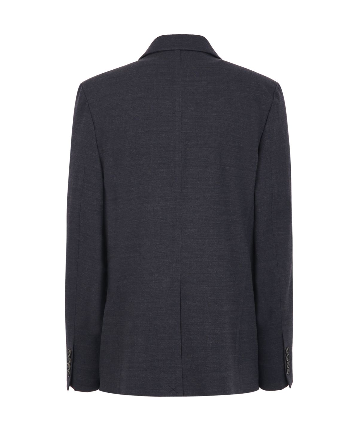 질스튜어트뉴욕 맨(JILLSTUART NEWYORK MEN) 울 블렌드 서커 셋업 자켓 - 네이비(JNJA6B384N2)