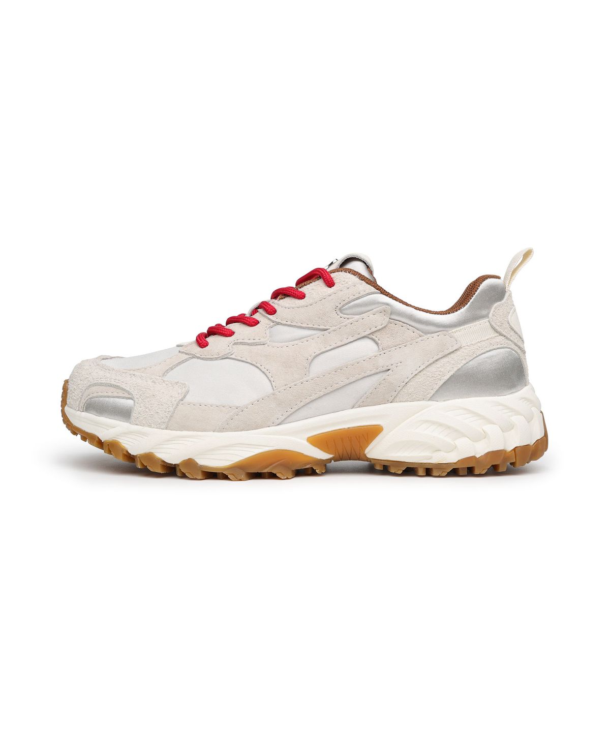 앤버터럼(ANDBUTTERUM) Glide_Sneakers_Cream(BF6AMK22CM)