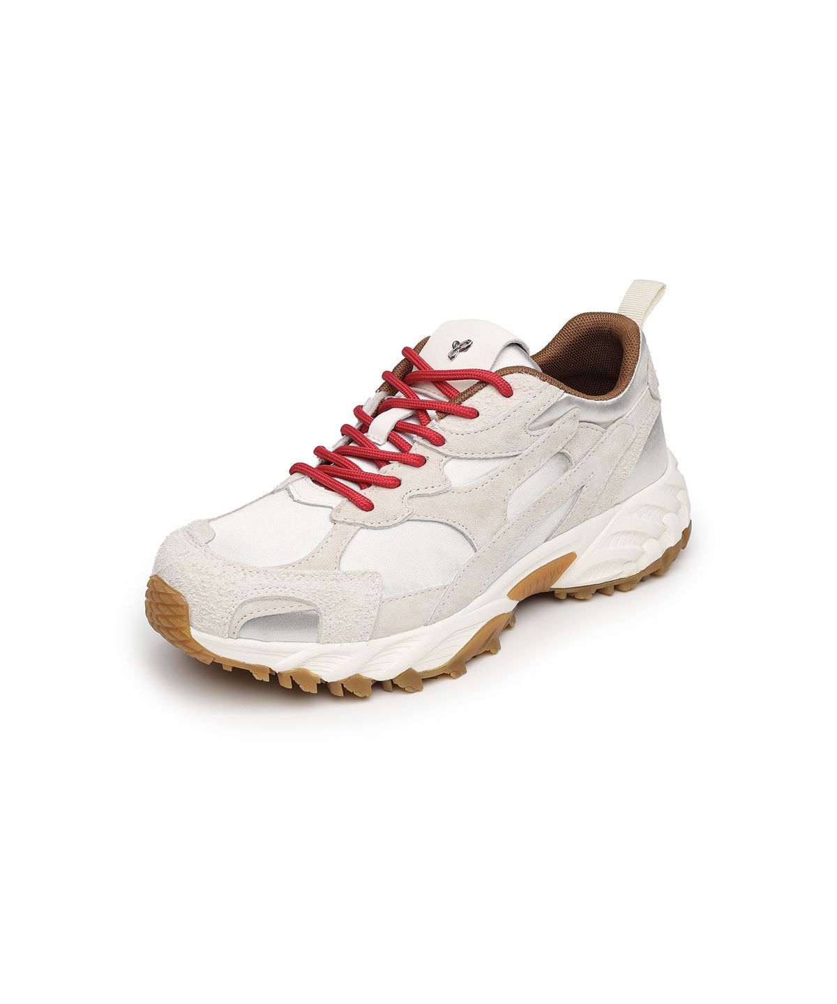 앤버터럼(ANDBUTTERUM) Glide_Sneakers_Cream(BF6AMK22CM)
